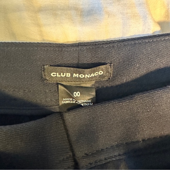 Club Monaco work pants - Picture 6 of 7